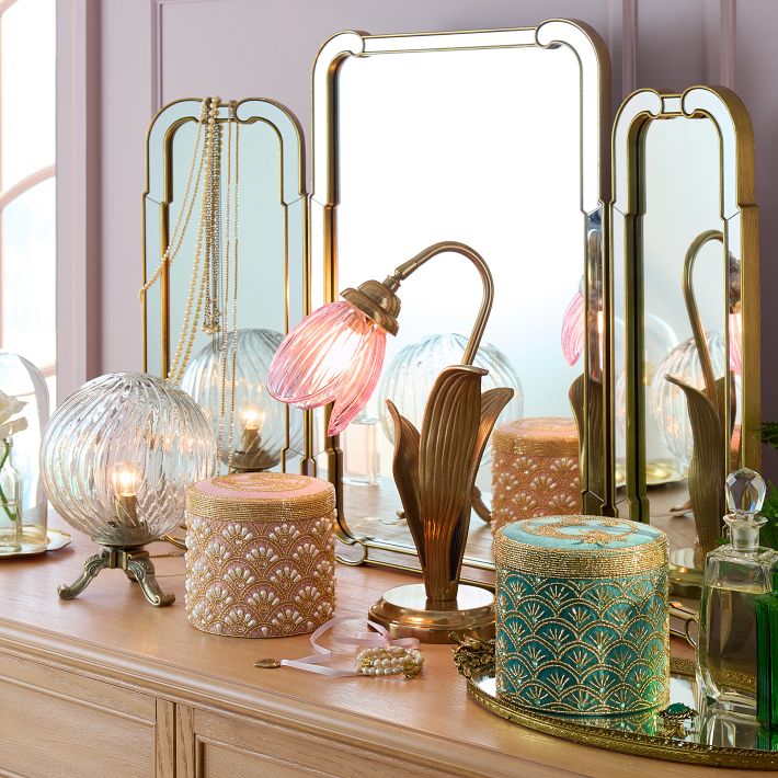 Wicked Tulip Task Lamp | Pottery Barn Teen