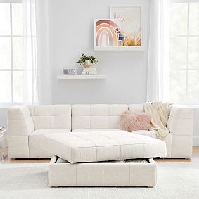 Baldwin Ottoman with Storage (33"&ndash;43")