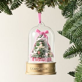 LoveShackFancy Light-Up Tree Cloche Ornament
