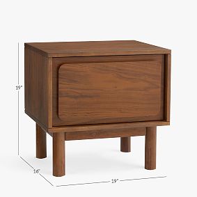 Tilden Nightstand (19")