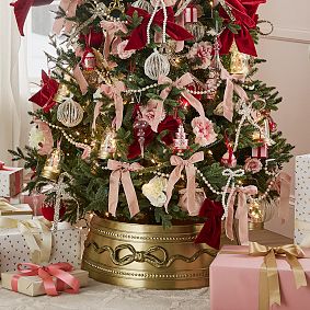 LoveShackFancy Light-Up Cloche Ornament Collection