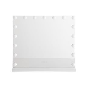 Get Ready Marquee Vanity Mirror (21"x24")