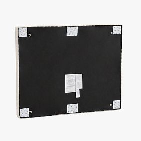 No Nails Square Wall Mounted Headboard