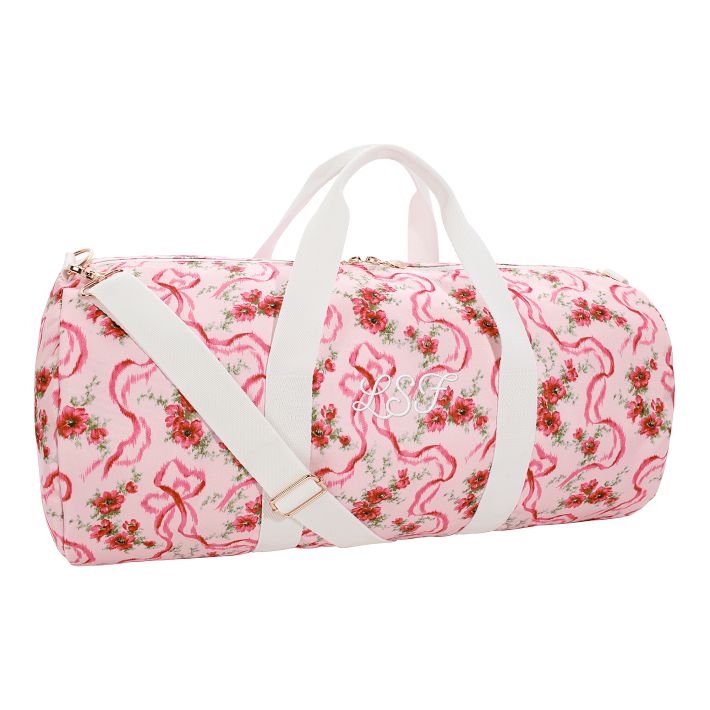 LoveShackFancy Fête de L'eau Duffle Bag | Pottery Barn Teen