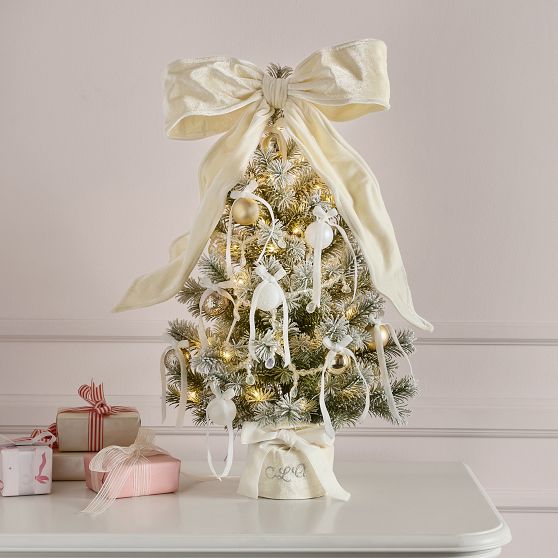 Artificial Cactus Christmas Tree (4 Ft.) | Pottery Barn Teen