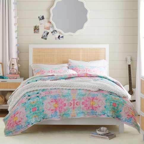 Tropical Brights Bedroom