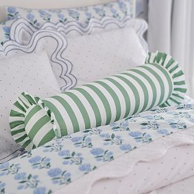 Cabana Stripe Bolster Pillow