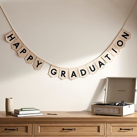 Happy Graduation Wall Decor
