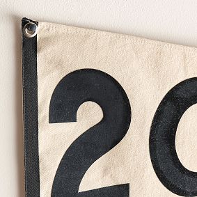 2026 Year Pennant Flag