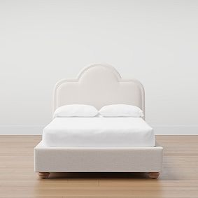 Chelsea Upholstered Classic Bed