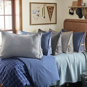 Sweatshirt Wedge Pillow