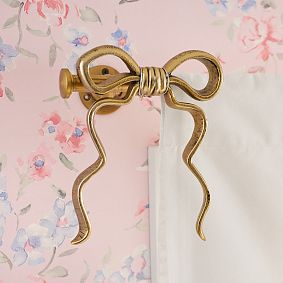 LoveShackFancy Bow Single Rod