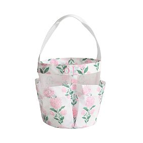 Hydrangea Shower Caddy