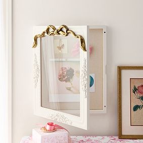 LoveShackFancy Frame Shadow Box (16"x 20")