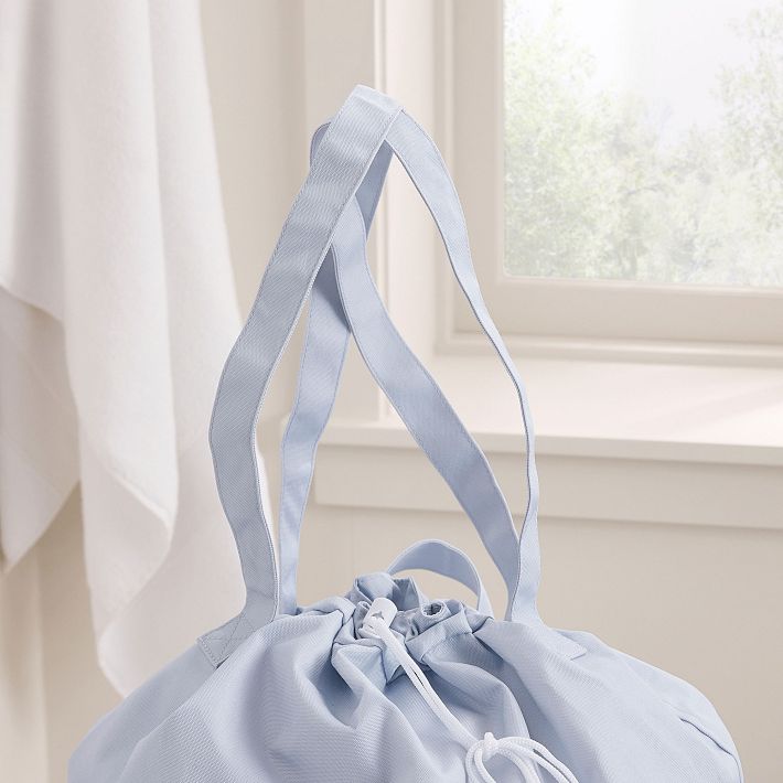 Rolling Laundry Backpack | Pottery Barn Teen