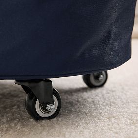 Rolling Laundry Backpack