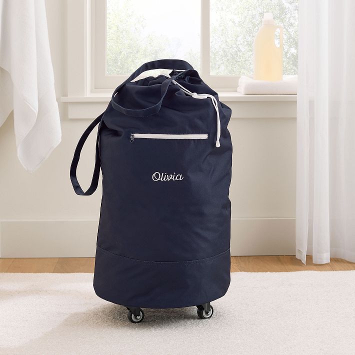 美品　ポッタリーバーン　リュック　ローリング Rolling Laundry Backpack | Pottery Barn Teen