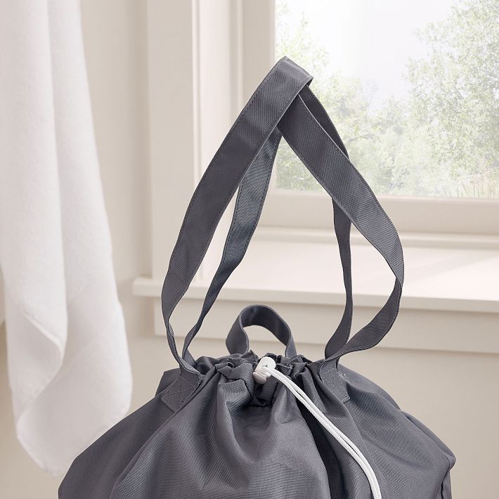 Rolling Laundry Backpack | Pottery Barn Teen