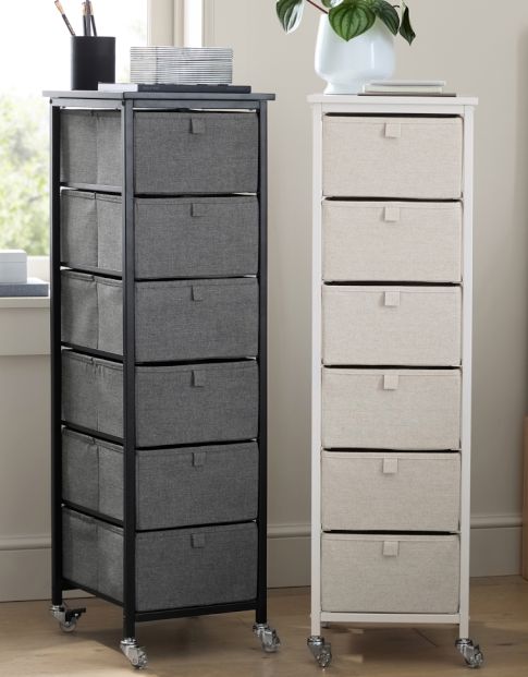 Storage Carts
