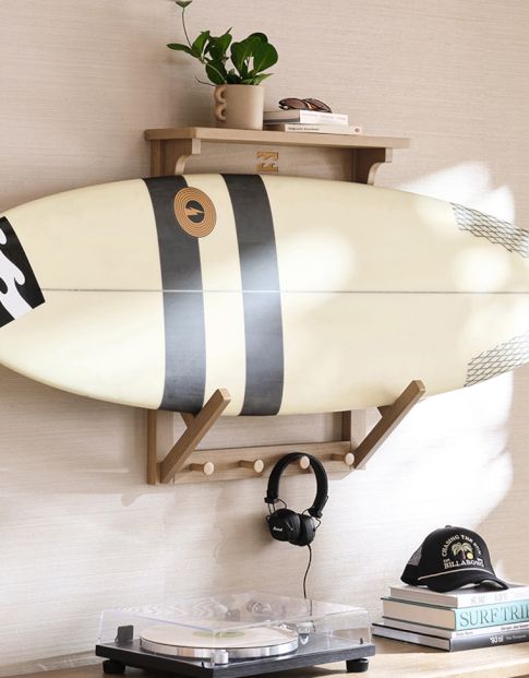 Shelving &amp; Hooks