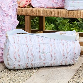 LoveShackFancy Sun Terrace Duffle