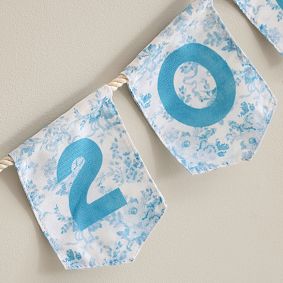 LoveShackFancy Class of 2026 Wall Decor