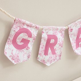 LoveShackFancy Happy Graduation Wall Decor