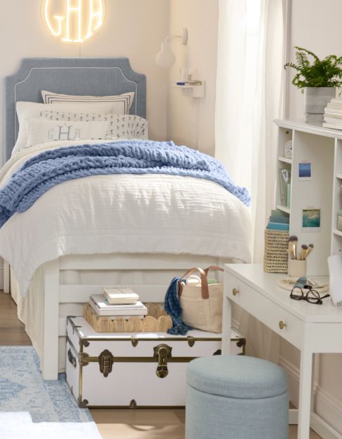 Bed Skirts &amp; Footboard Covers