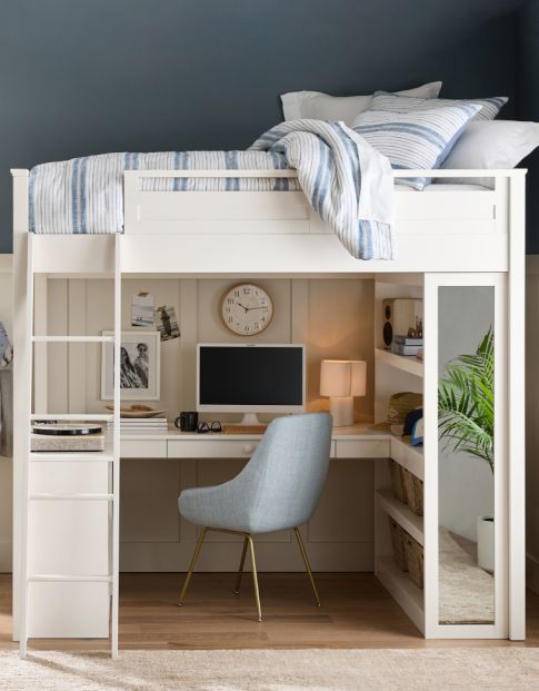 Loft &amp; Bunk Beds
