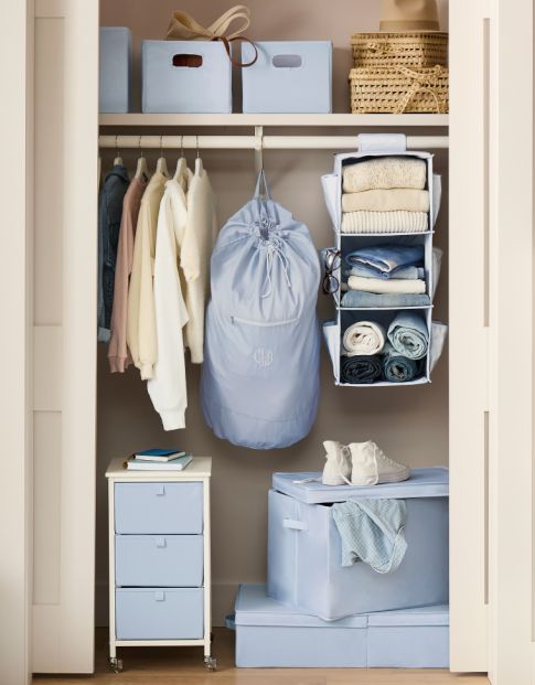 Closet Organizers