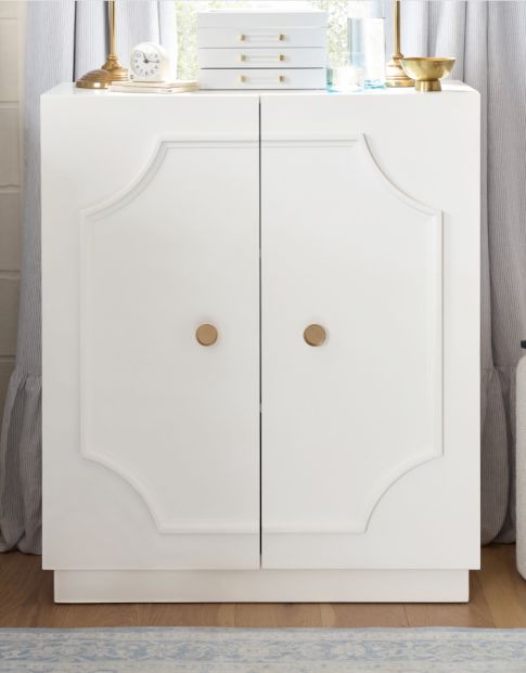 Storage Ottomans, Stools &amp; Benches