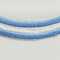 Ivory/blue