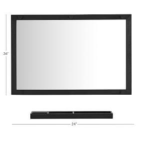 Catchall Storage Mirror