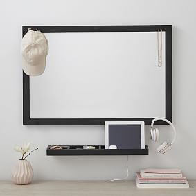 Catchall Storage Mirror