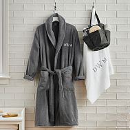 Classic Shower Caddy & Bath Linens Set