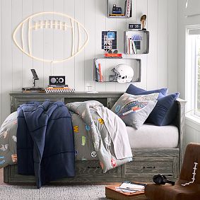 Football Neon LED Light