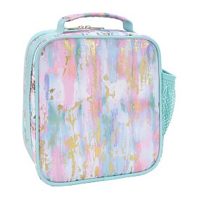 Artsy Backpack &amp; Lunch Box Bundle