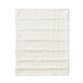 Open Box: Super Chunky Knit Throw
