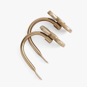 Hello Kitty® Bow Holdback Set of 2