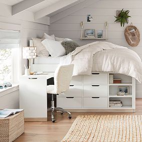 Rhys Full Captain's Bed