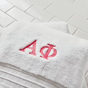 Sorority Hydrocotton Bath Towels