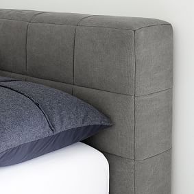 Baldwin Upholstered Storage Bed