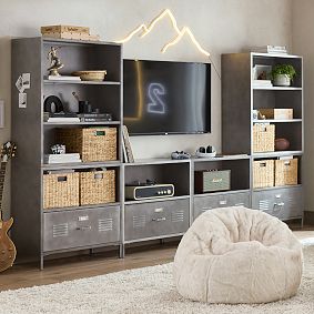 Build Your Own - Locker Wall System