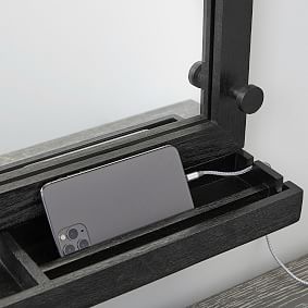 Catchall Storage Mirror