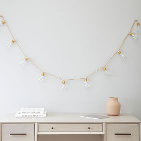 Fairy Lit Bulb String Lights