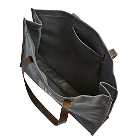 Harry Potter™ Hufflepuff™ House Pride Recycled Canvas Tote Bag