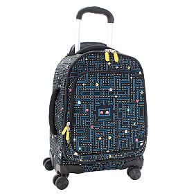 PAC-MAN Jet-Set Recycled Carry-on Luggage