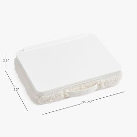 Sherpa Ivory Lapdesk
