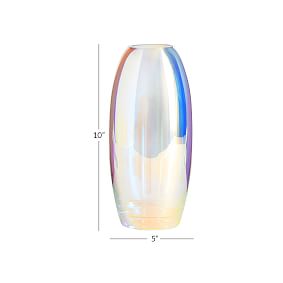 Iridescent Vase