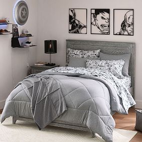 Marvel's Avengers Comic Organic Sheet Set